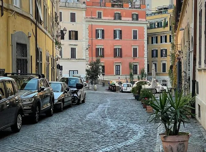 Апартаменты Center House Colosseo *