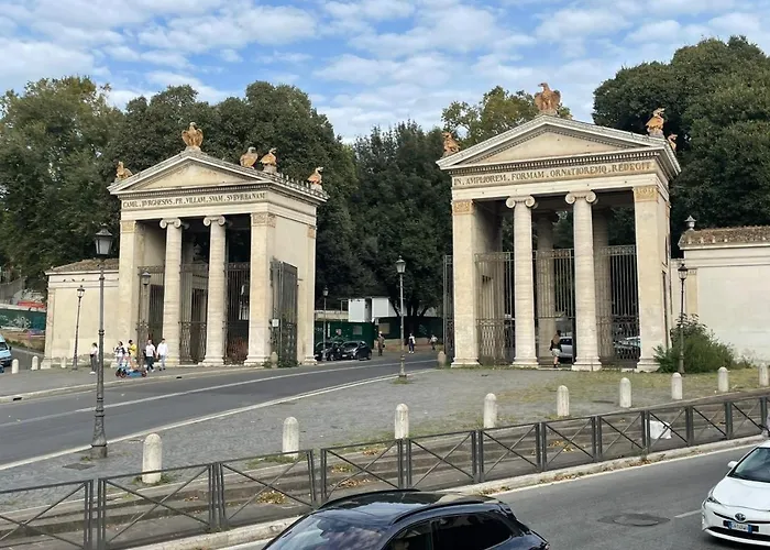 Апартаменты Center House Colosseo *